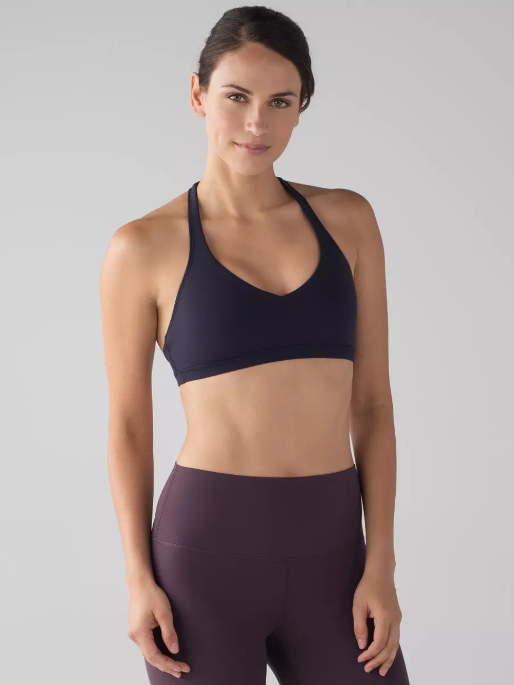Lululemon Black Arise Sports Bra